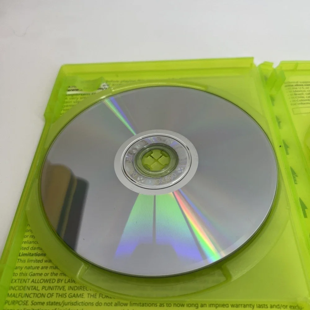Forza Motorsport 4 (Xbox 360, 2011)  2 Disc Tested